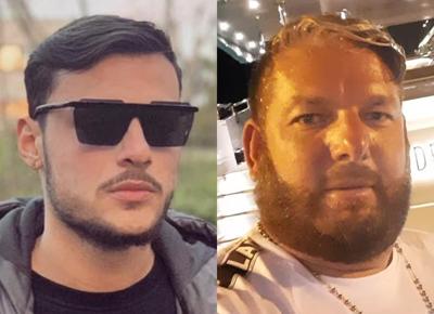 Domenico Gritto e Vincenzo Tizzano