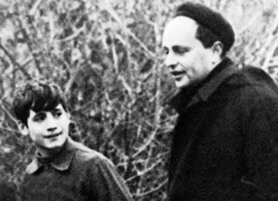 don milani con gesualdi