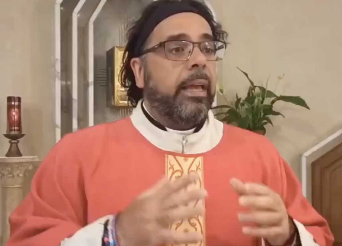 Don Roberto Fischer star di Tik Tok Don Roberto Fischer star di Tik Tok