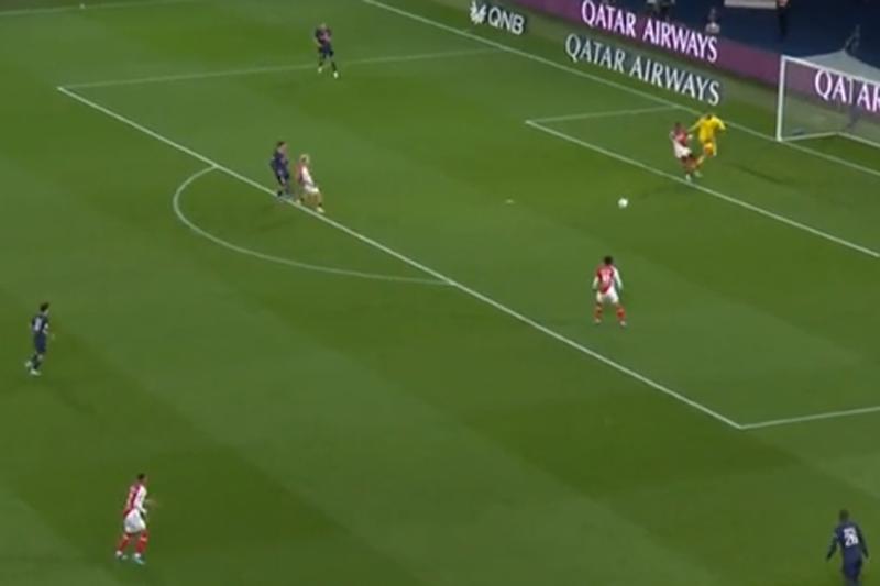 donnarumma papera psg newcastle champions league