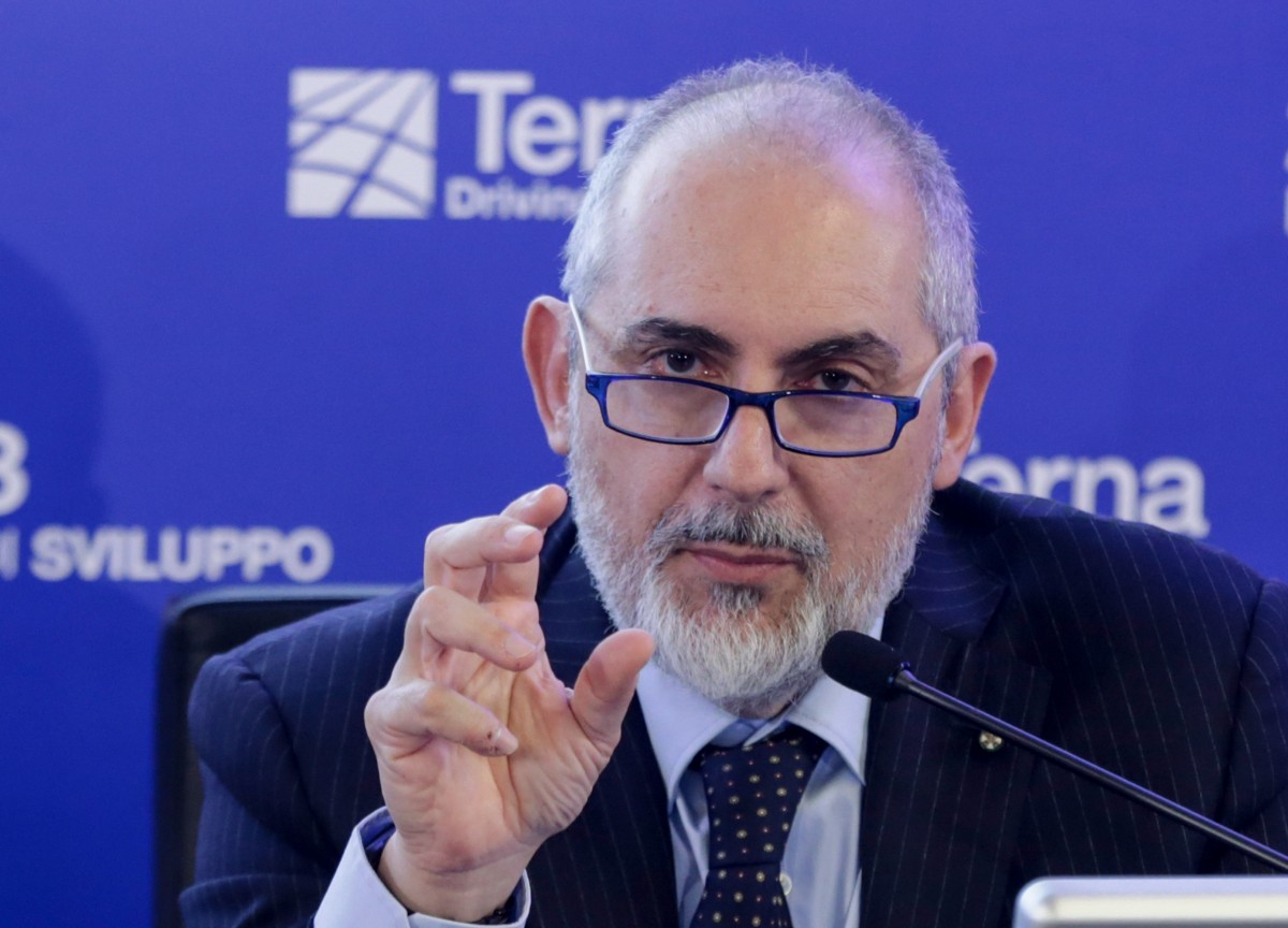 Stefano Antonio Donnarumma, Amministratore delegato Terna Stefano Antonio Donnarumma, Amministratore delegato Terna