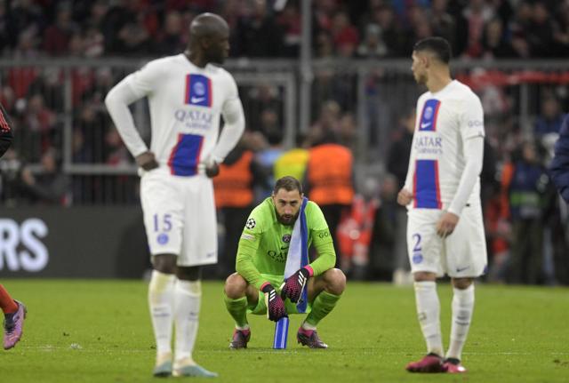 Gigio Donnarumma (foto Lapresse) Gigio Donnarumma (foto Lapresse)