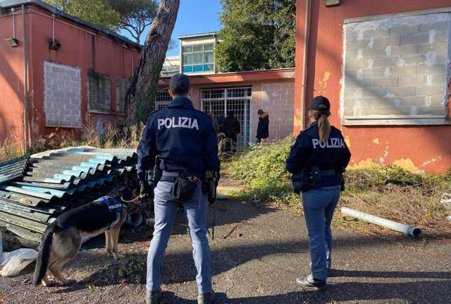 I controlli antidroga I controlli antidroga