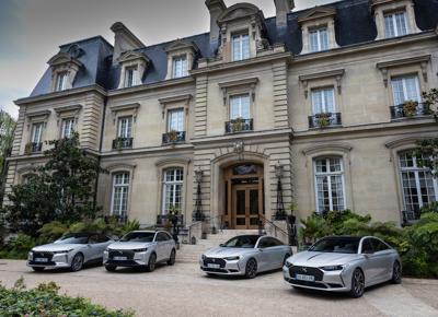 DSAUTOMOBILES