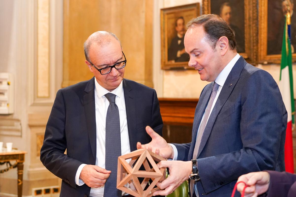 copertina Altagamma, rinnovato il protocollo d’intesa con il MIM