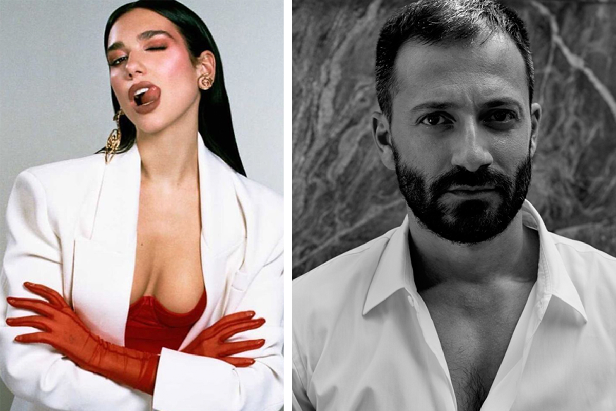 Dua Lipa - Alessandro Vigilante Dua Lipa - Alessandro Vigilante