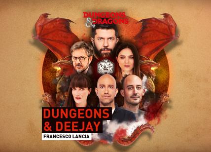 Dungeons & Deejay, da Victoria Cabello a Rocco Tanica: nuove puntate, le news