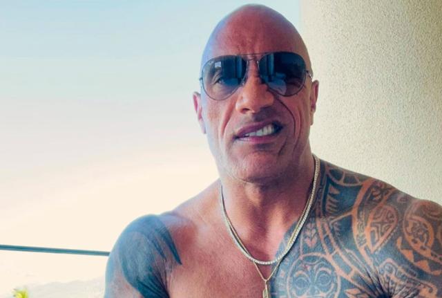 Dwayne Johnson Dwayne Johnson