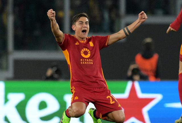 Paulo Dybala Paulo Dybala