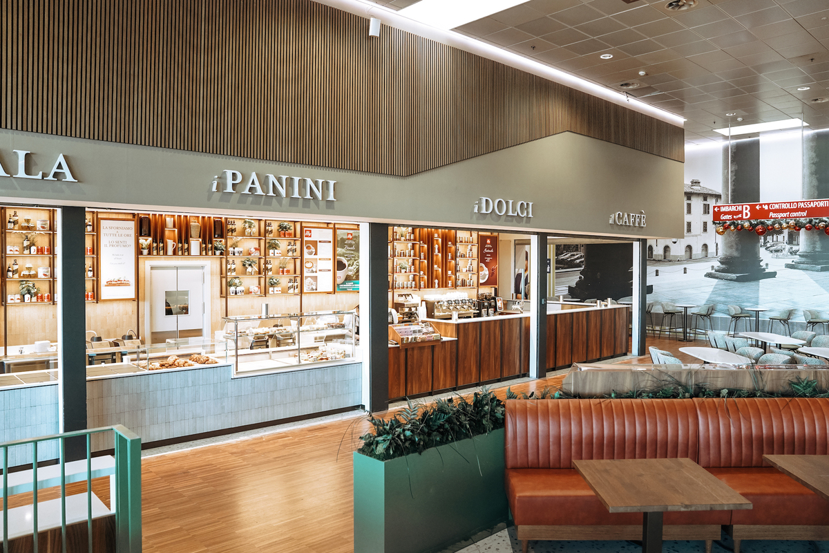Eataly: inaugurato un nuovo punto vendita all'aeroporto di Milano Bergamo Eataly: inaugurato un nuovo punto vendita all'aeroporto di Milano Bergamo