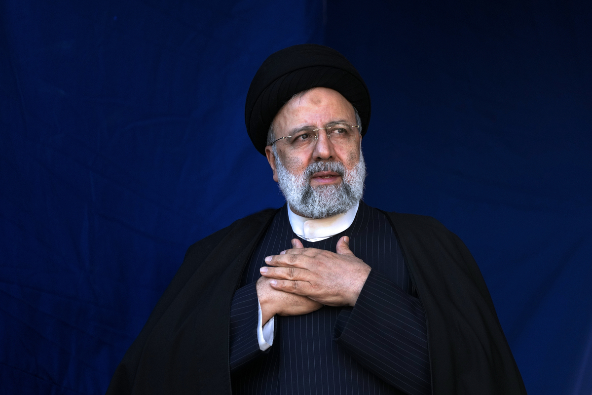 Ebrahim Raisi Ebrahim Raisi