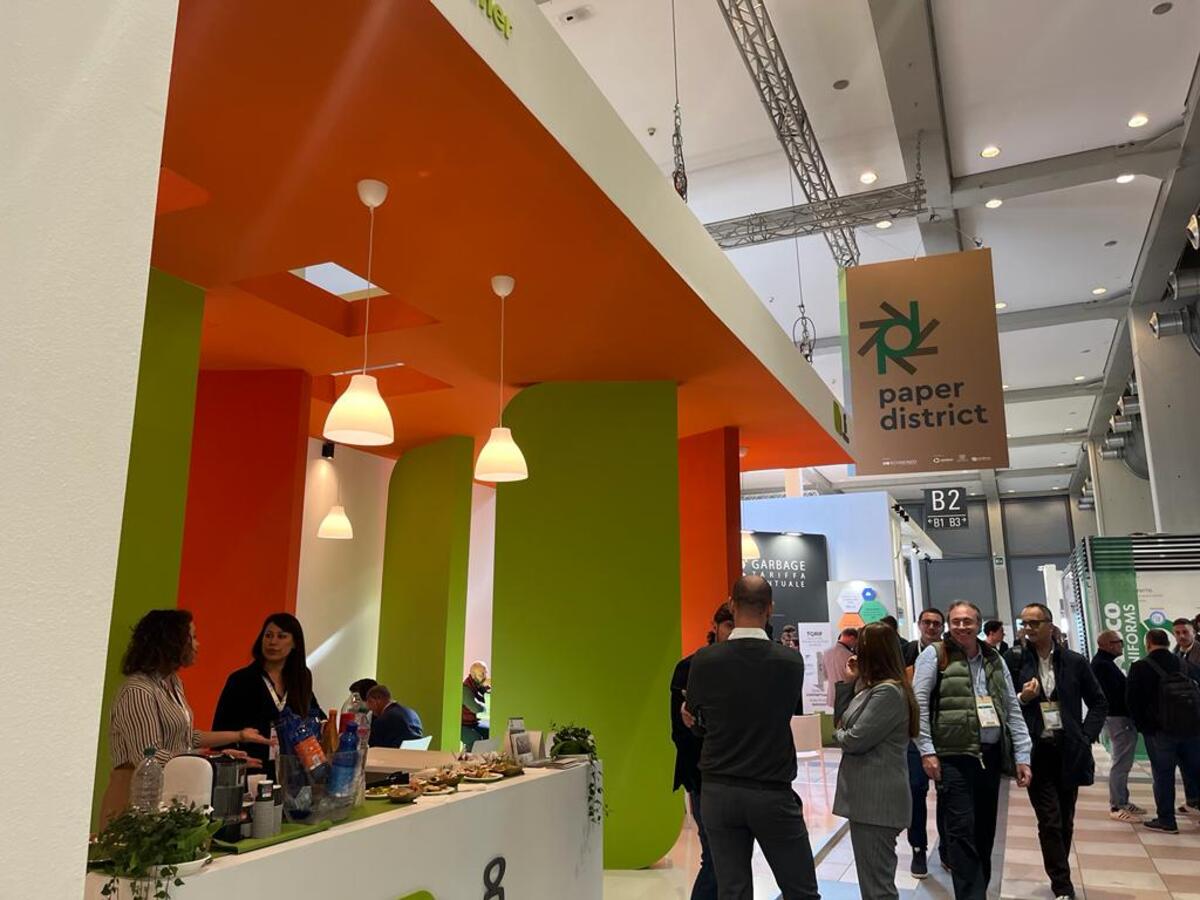 Ecomondo 2023: si conclude la Fiera con il +15% di presenze Ecomondo 2023: si conclude la Fiera con il +15% di presenze