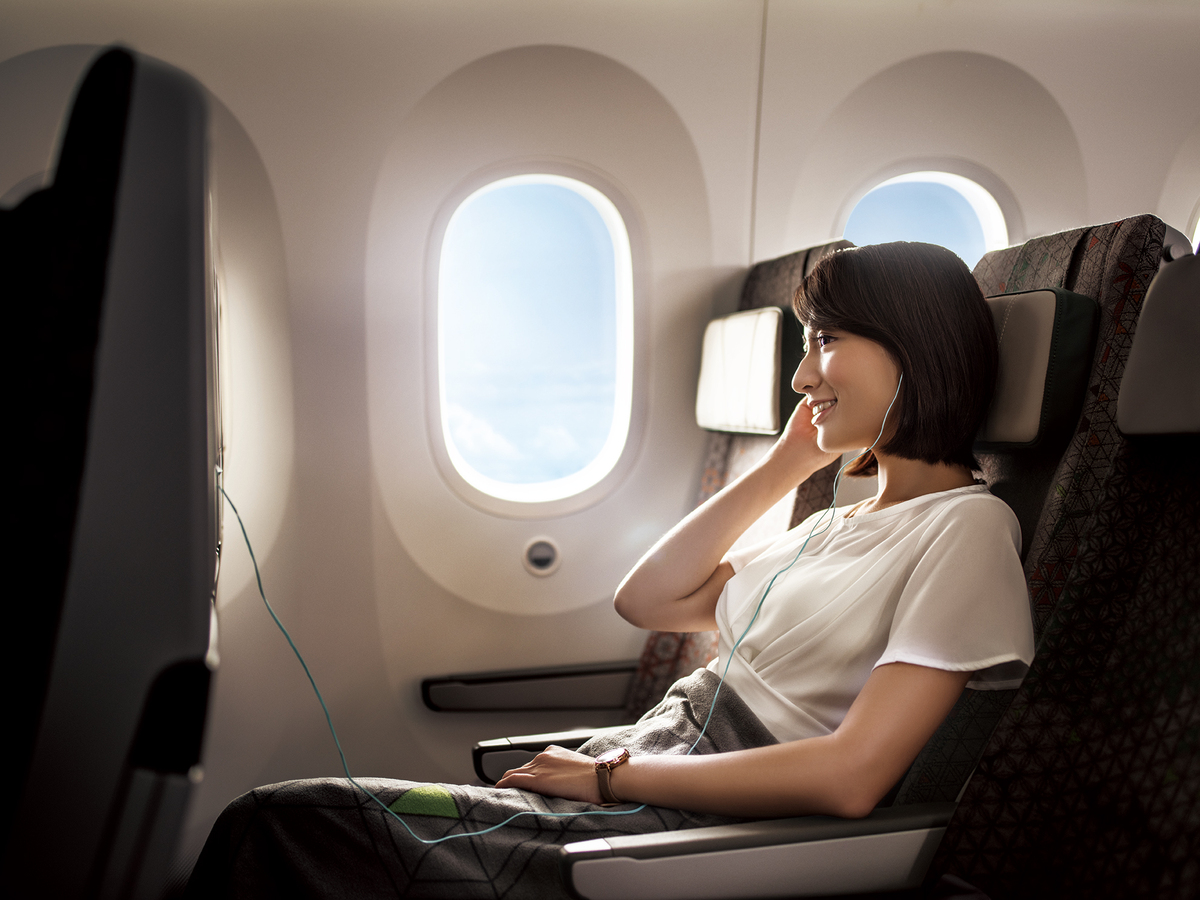 EVA Air e SEA raddoppiano i collegamenti non-stop tra Milano e Taipei EVA Air e SEA raddoppiano i collegamenti non-stop tra Milano e Taipei
