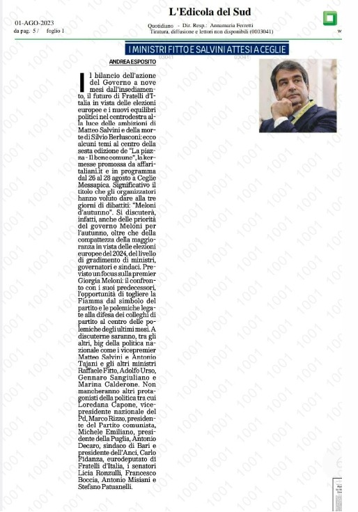 Edicola del Sud