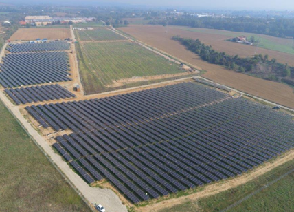 Edison: terminata la costruzione di 8 impianti fotovoltaici per 80 MW