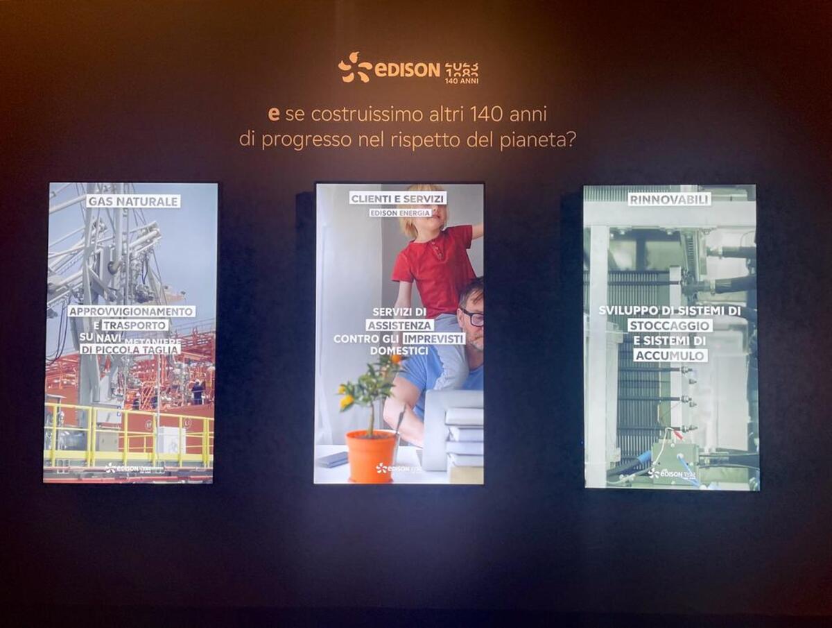 Edison: il piano strategico al 2040 guarda alla transizione energetica Edison: il piano strategico al 2040 guarda alla transizione energetica