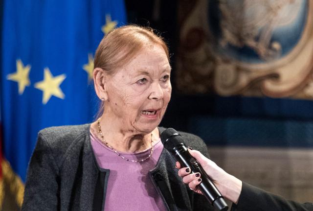 Edith Bruck Edith Bruck