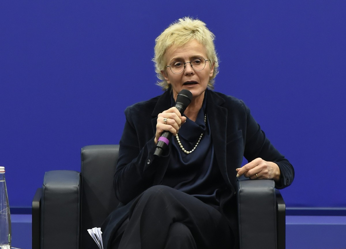 Elena Cattaneo