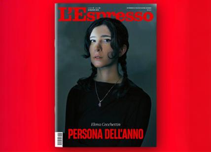 Elena Cecchettin "persona dell'anno": bufera per la copertina de L'Espresso