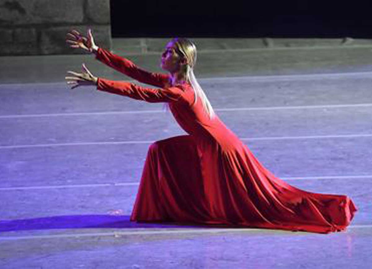 Eleonora Abbagnato Eleonora Abbagnato