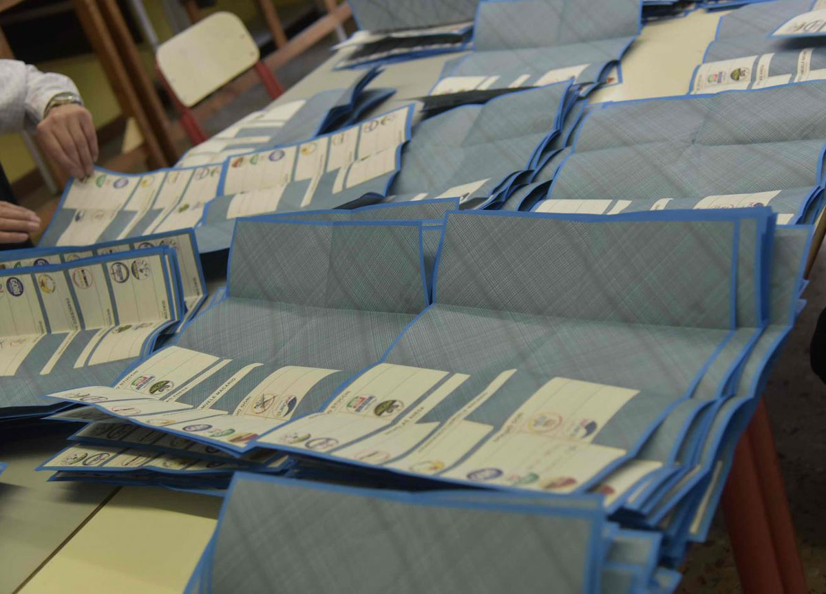 Elezioni comunali spoglio Elezioni comunali spoglio