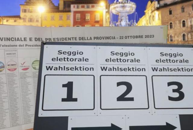 Elezioni Trento Elezioni Trento