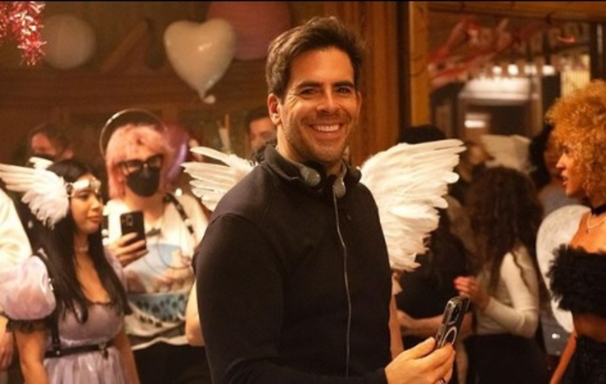 Eli Roth Eli Roth