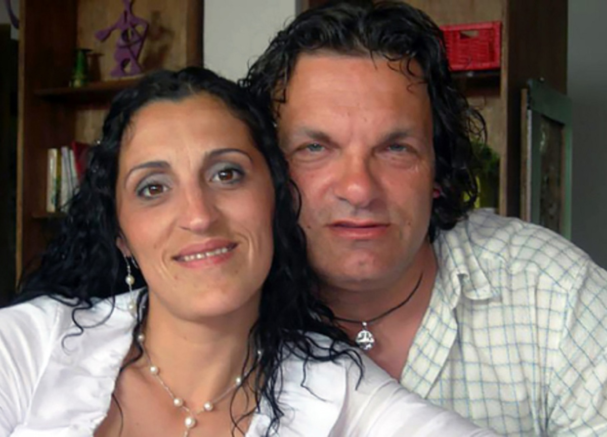 Omicidio a Viterbo, Elisabetta Bacchio e Salvatore Bramucci Omicidio a Viterbo, Elisabetta Bacchio e Salvatore Bramucci