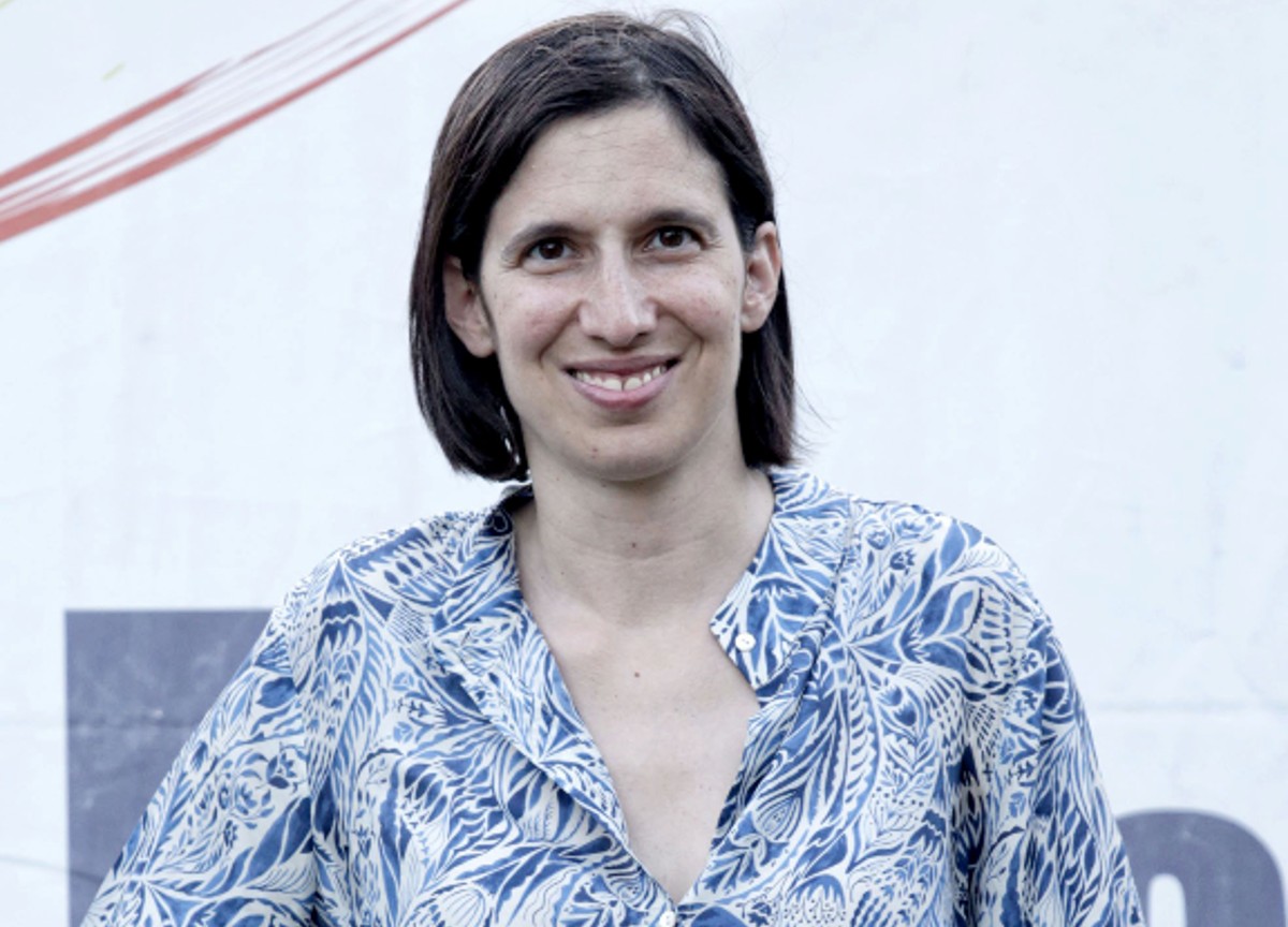 Elly Schlein Elly Schlein
