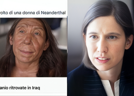 Schlein paragonata a una donna di Neanderthal, bufera su un dirigente di FdI