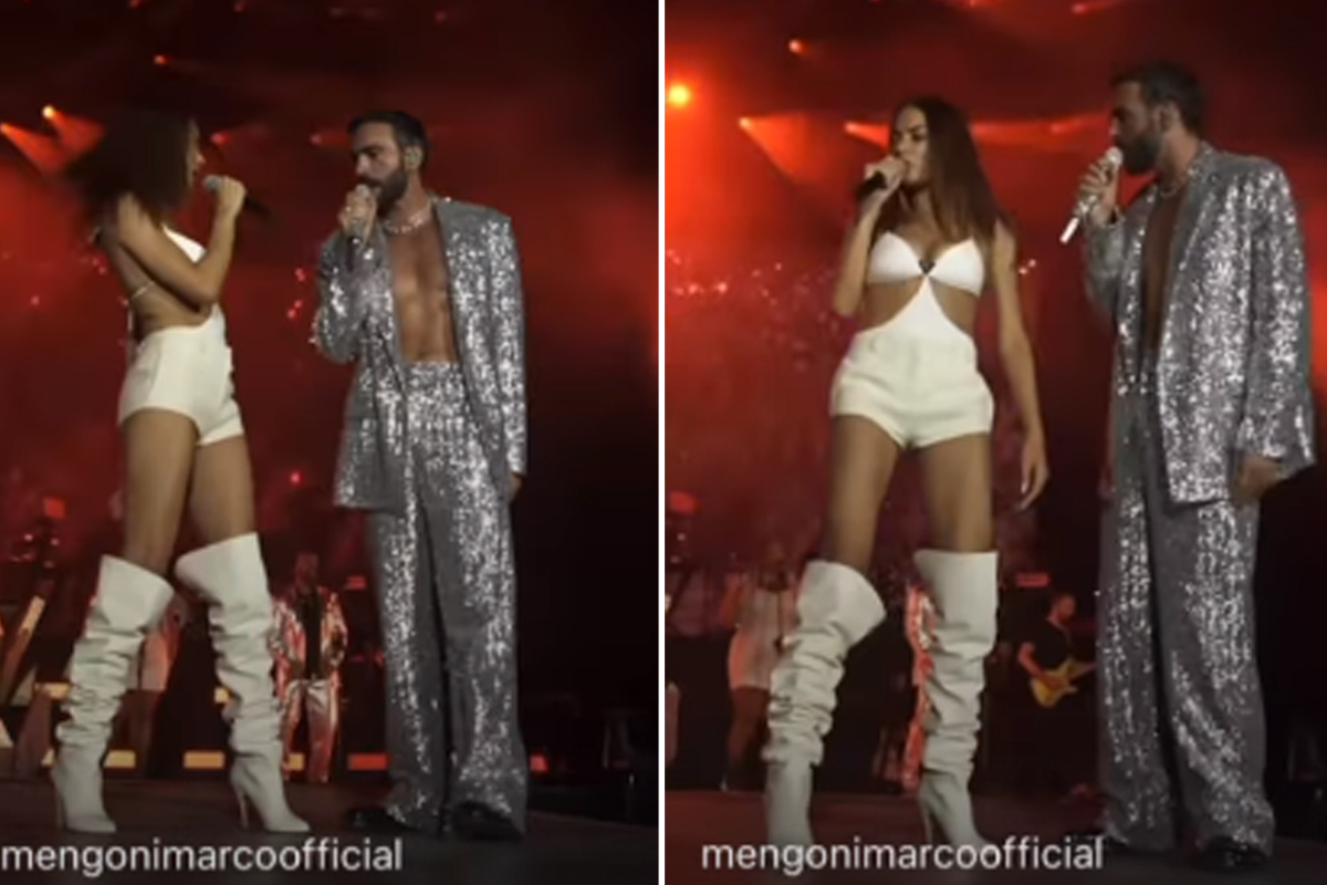 elodie mengoni circo massimo