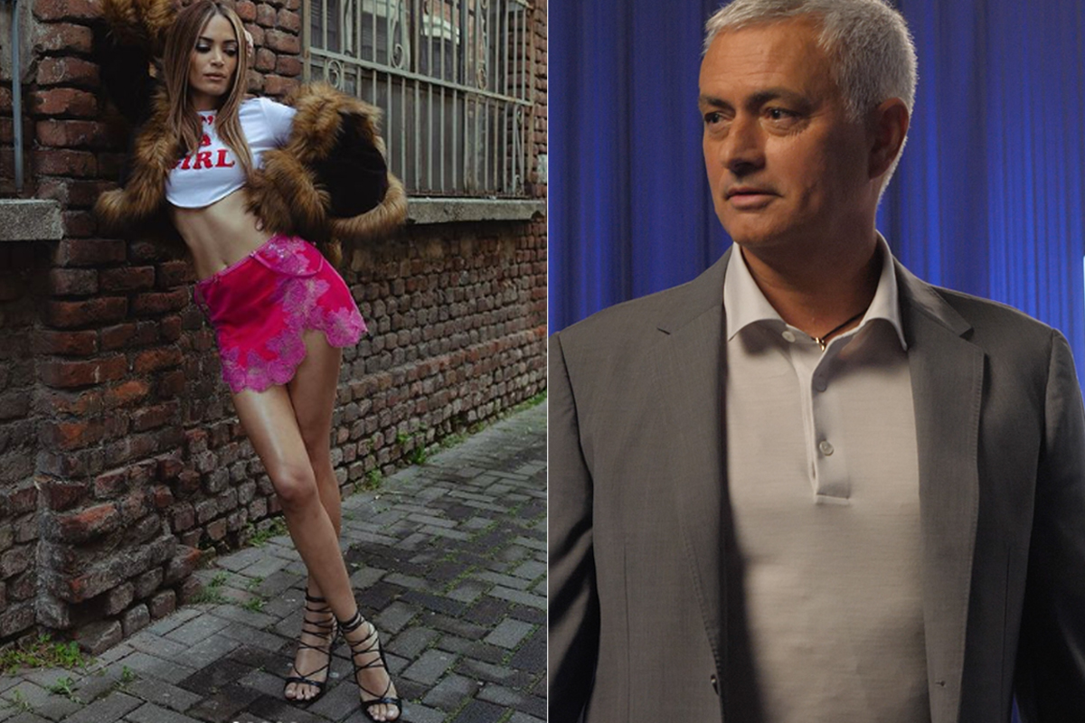 elodie mourinho sky