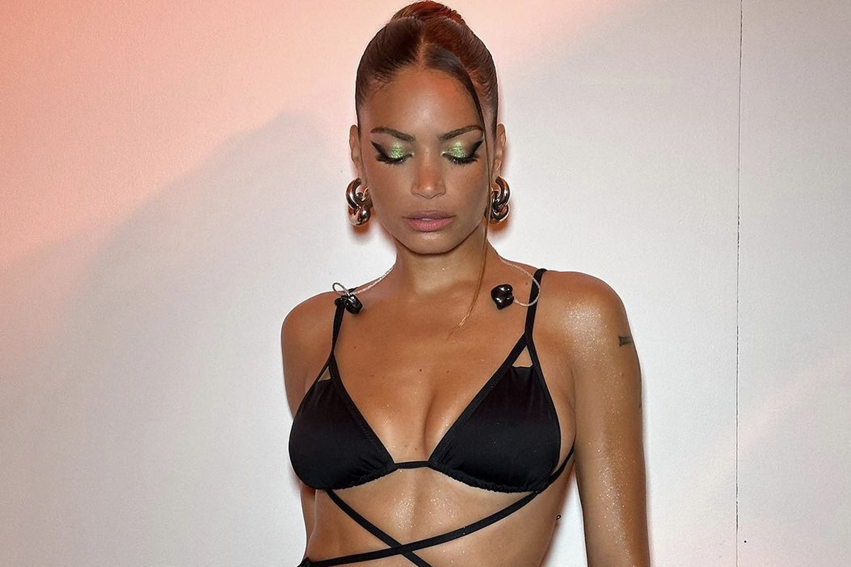 Elodie: "Lucky girl" (Instgram elodie) Elodie: "Lucky girl" (Instgram elodie)