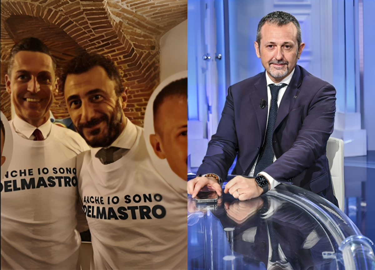 Emanuele Pozzolo e Andrea Delmastro Emanuele Pozzolo e Andrea Delmastro