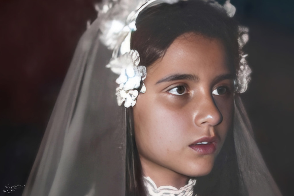 Emanuela Orlandi: A Catholic and Vatican Girl. - Photo Restored. Di Gregorj Cocco. Licenza CC BY-ND Emanuela Orlandi: A Catholic and Vatican Girl. - Photo Restored. Di Gregorj Cocco. Licenza CC BY-ND