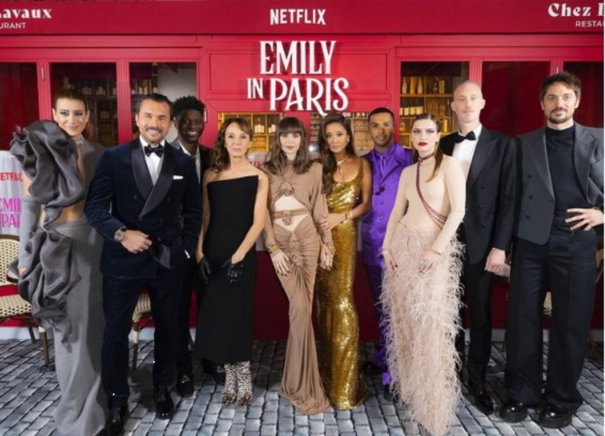 Emily in Paris Emily in Paris