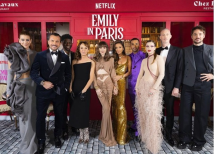 Emily in Paris: a che punto siamo e indiscrezioni sulla stagione 4