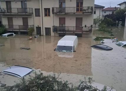 Maltempo, a Cesena esonda il fiume Savio. In Emilia evacuate 900 persone
