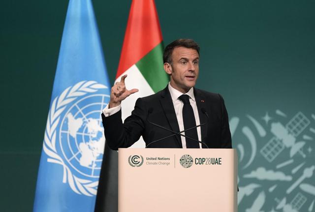 Emmanuel Macron
