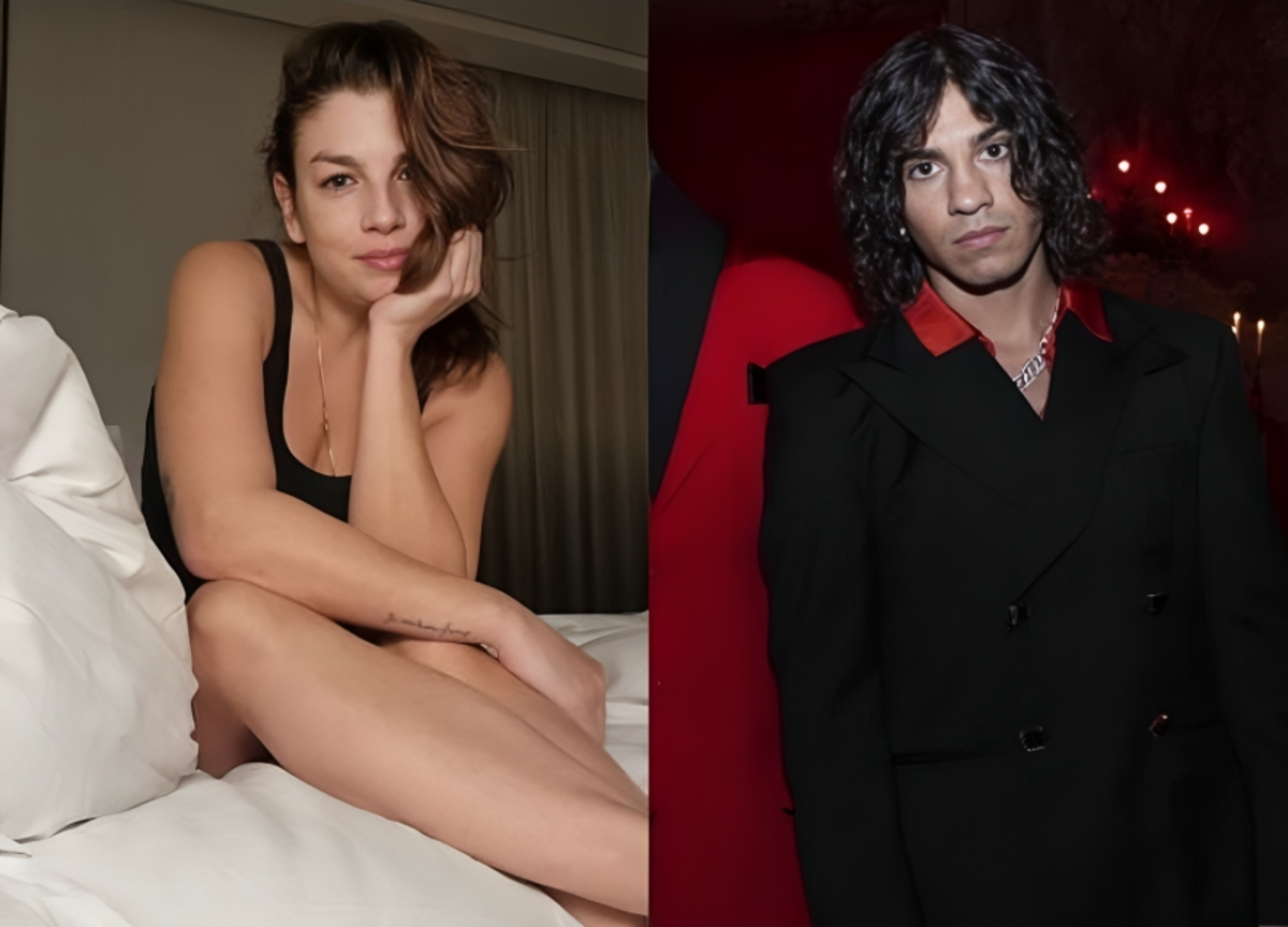 Emma Marrone e Tedua Emma Marrone e Tedua