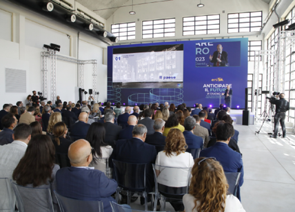 Eni, Presentazione indagine Ipsos