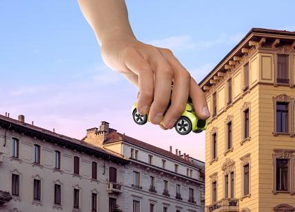 Eni Sustainable Mobility: a Roma l’Enjoy car sharing diventa anche elettrica