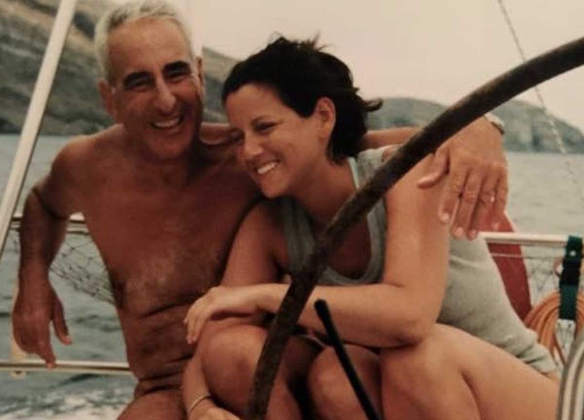 Ennio e Monica Lucarelli Ennio e Monica Lucarelli