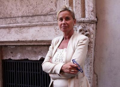 ENRICA GIORGETTI