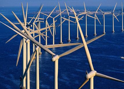 Ex-Ilva Taranto, la soluzione eolico off-shore per la decarbonizzazione