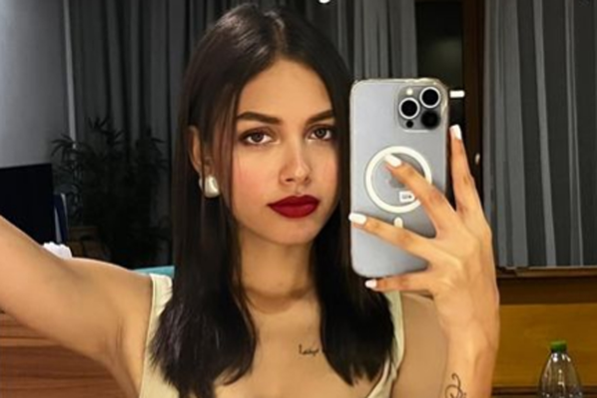 Erica Robin, Miss Universo Pakistan cristiana (Instagram ericarobin_official) Erica Robin, Miss Universo Pakistan cristiana (Instagram ericarobin_official)