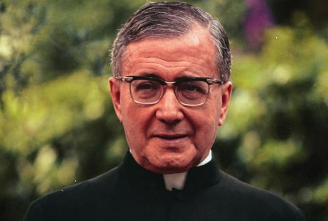 San Josemaría Escrivá San Josemaría Escrivá