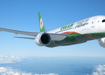 EVA Air e SEA raddoppiano i collegamenti non-stop tra Milano e Taipei