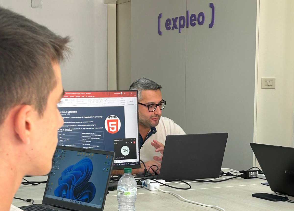 I corsi di formazione Expleo per gli studenti I corsi di formazione Expleo per gli studenti
