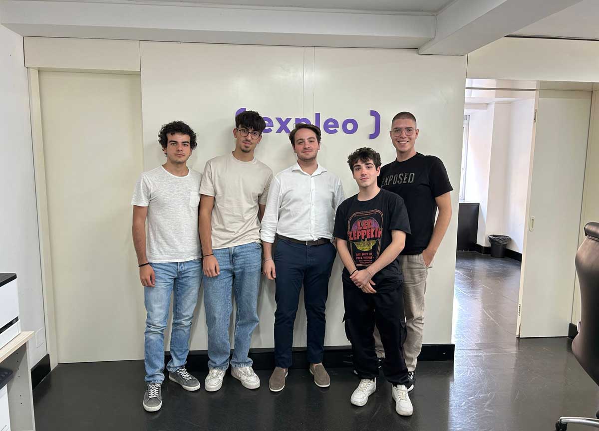 I corsi di formazione Expleo per gli studenti I corsi di formazione Expleo per gli studenti